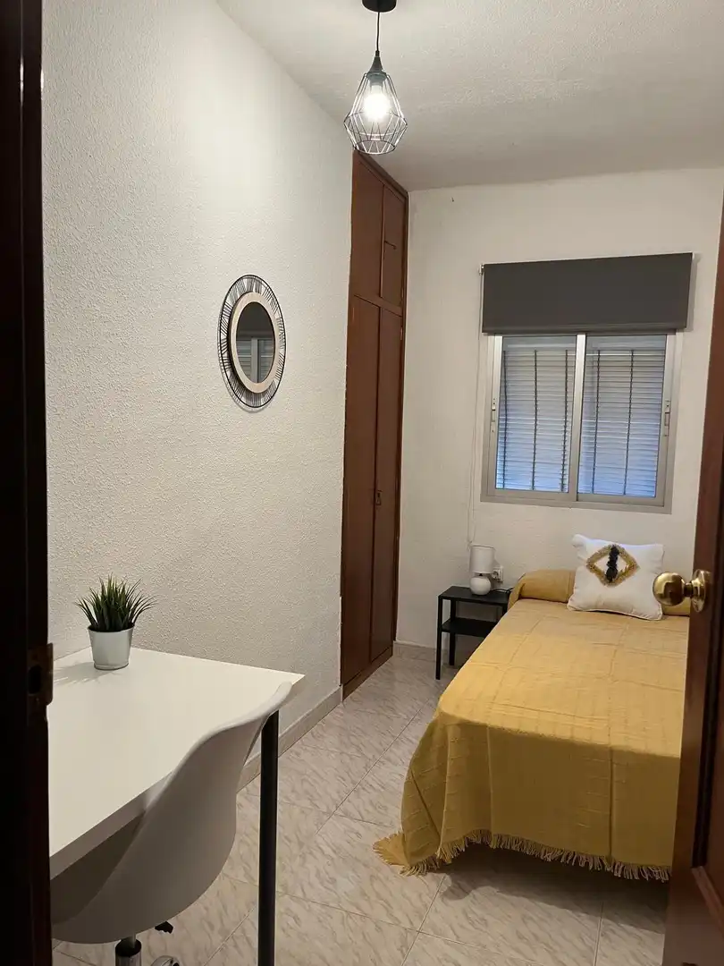 Schlafzimmer von Wohnung zur Miete in Chana