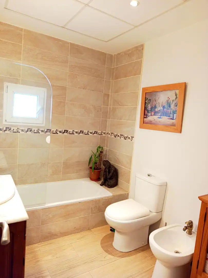 Bathroom of Houses for sale in El Puerto de Santa María
