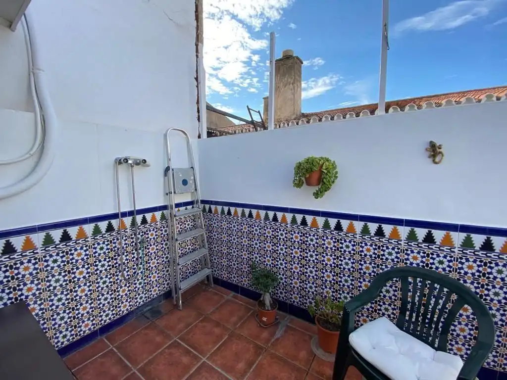 Reihenhaus mit Garten zum Verkauf in Vélez-Málaga ciudad, imagen 4