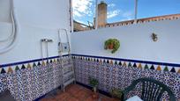 Terrassa de Casa adosada en venda en Vélez-Málaga amb Calefacció, Jardí privat i Terrassa