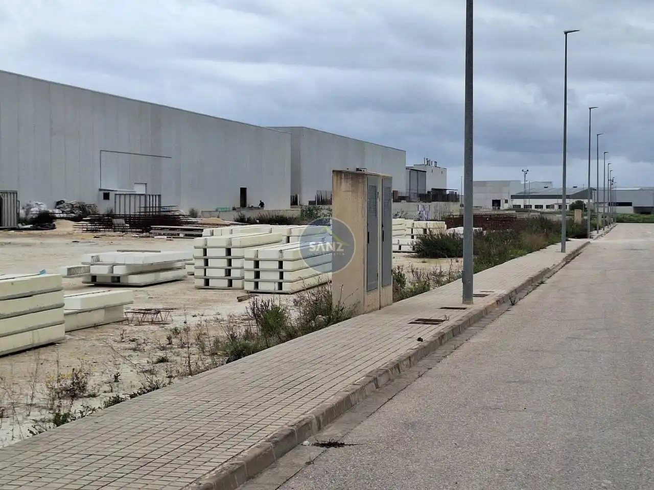 Terreny industrial en venda a Del Textil, imagen 8