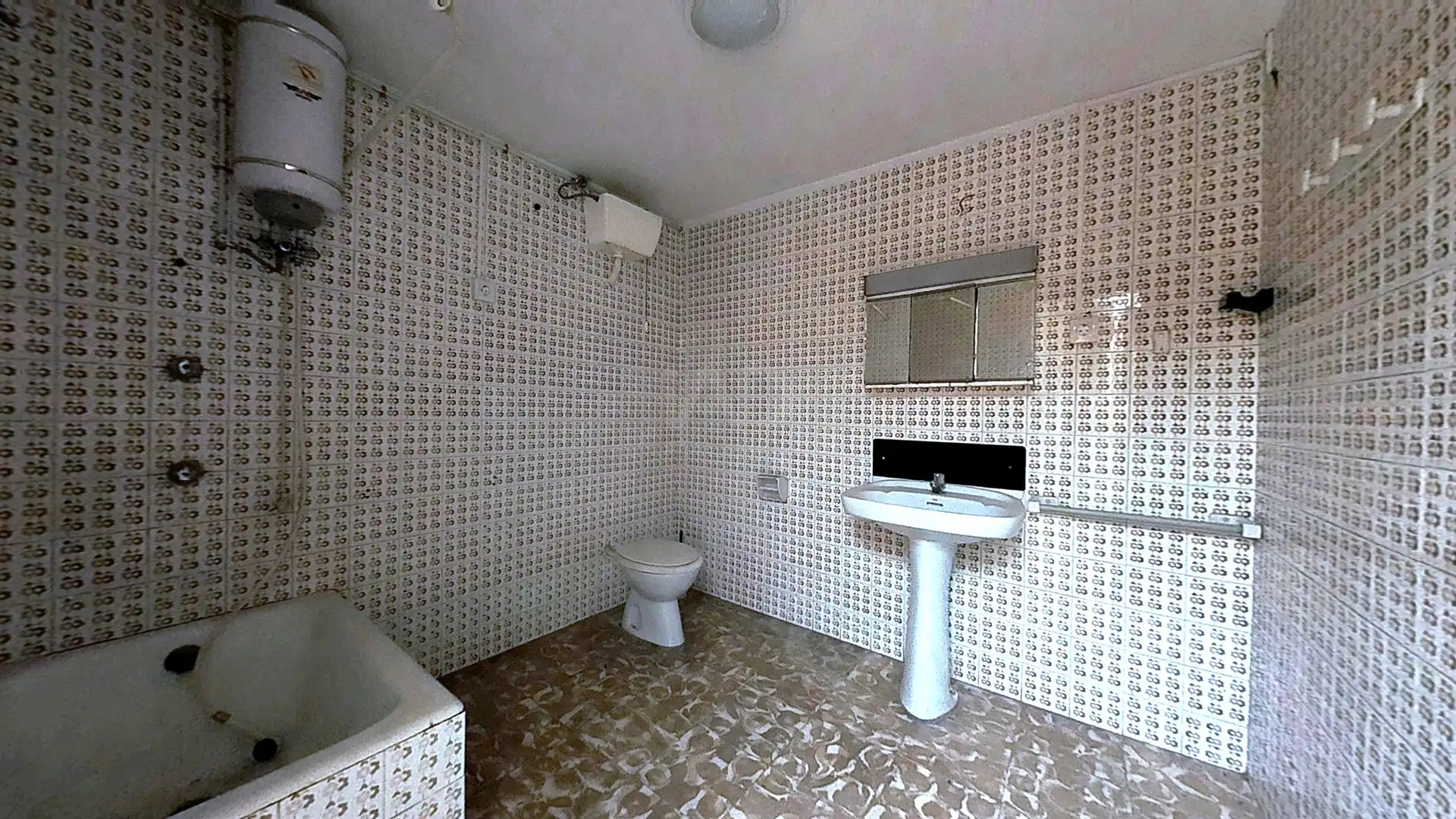 Baño de Casa o chalet en venta en Atzeneta del Maestrat con Terraza