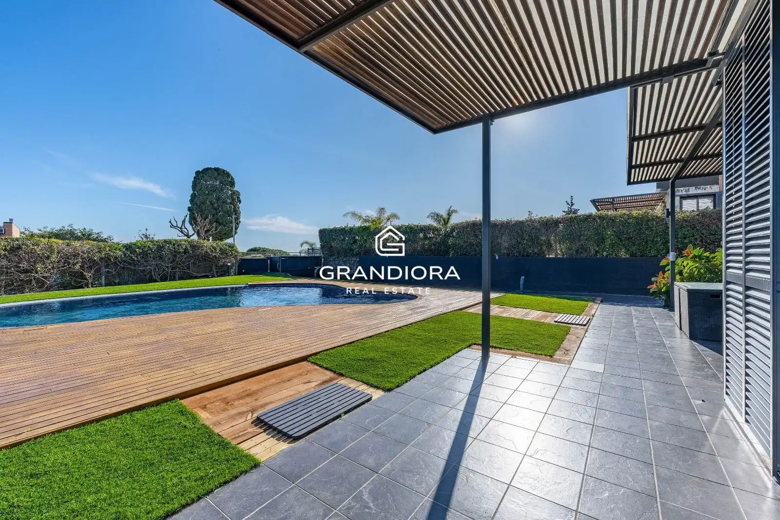 Detached house with pool for sale in Avenida del Regadiu, imagen 9