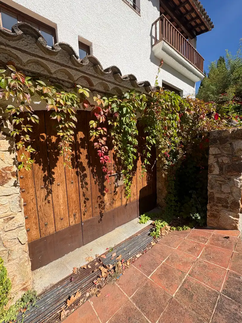 Casa con jardín en venta en Vallgorguina, imagen 50