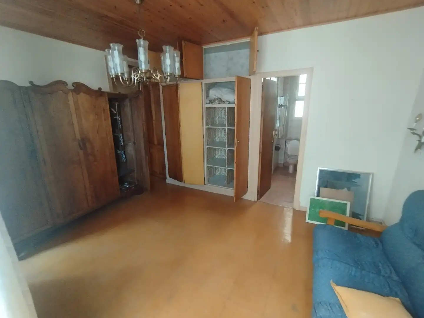 Apartament en venda en Viveiro amb Traster