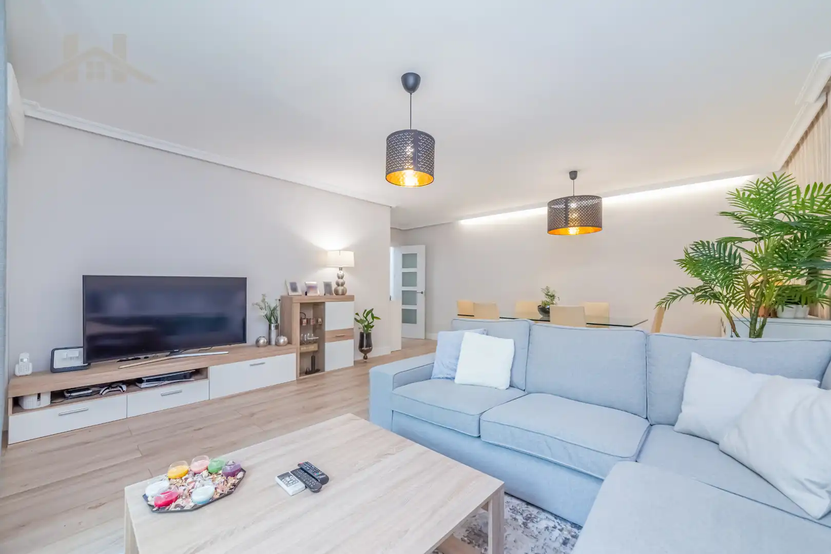 Piso con piscina en venta en Calle de Ibiza, imagen 4