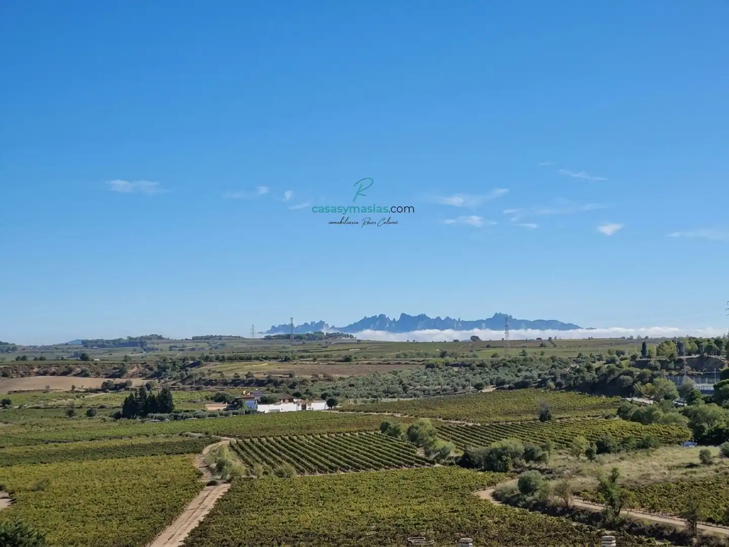 Penthouse with lift for sale in Torrelles Foix, imagen 13