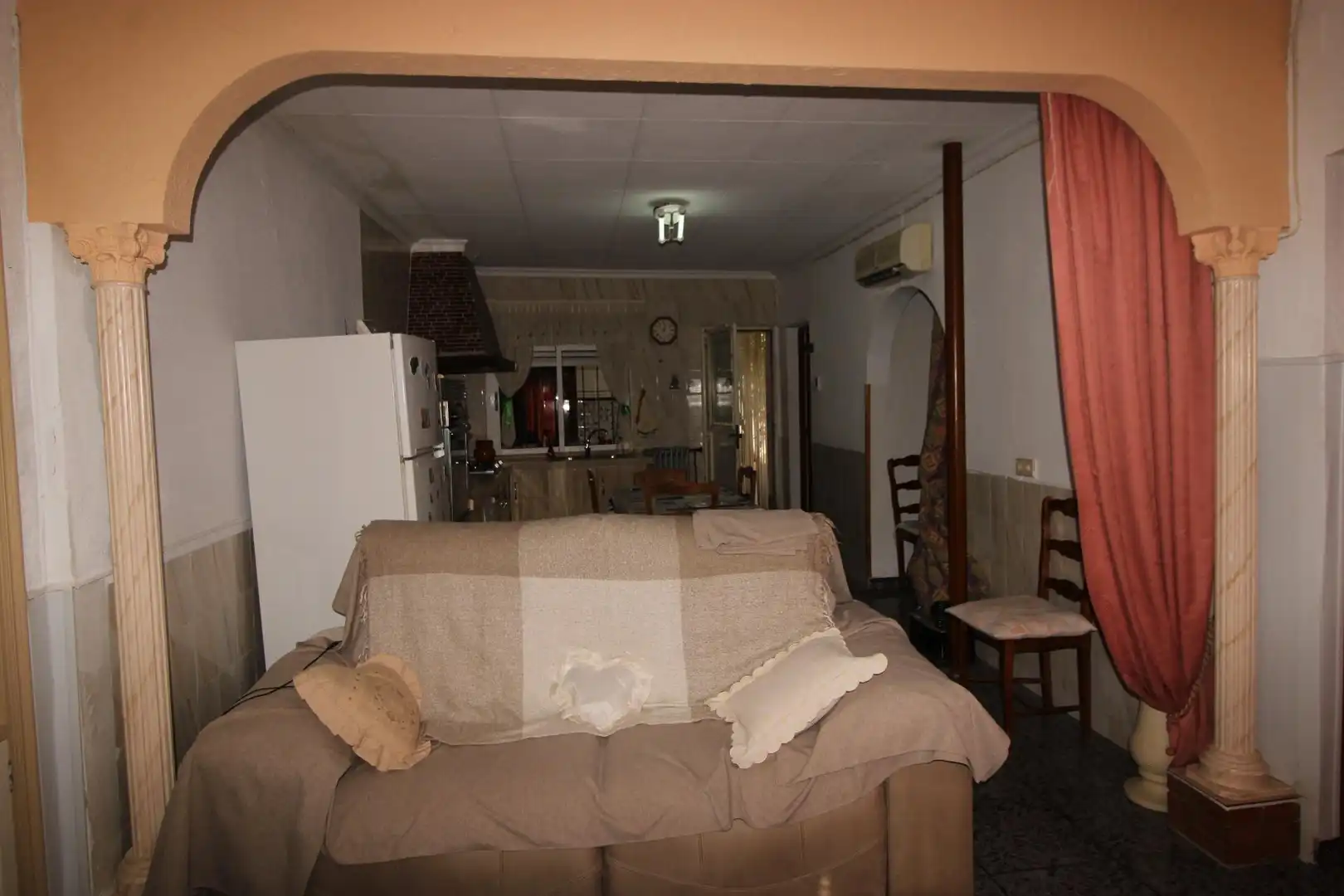 Casa o chalet en venta en Cartagena con Aire acondicionado y Jardín privado