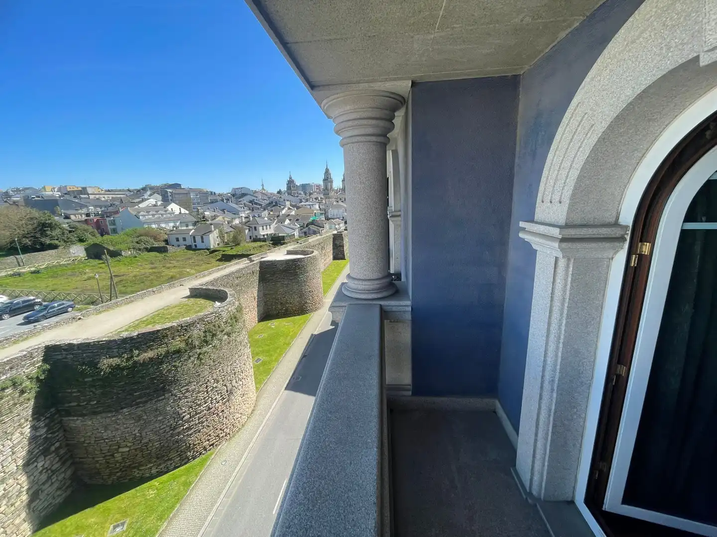 Duplex avec terrasse à vendre à Ronda da Muralla, imagen 2