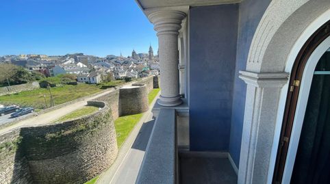 Foto 2 de Dúplex en venta en Ronda Da Muralla, Recatelo - O Carme, Lugo Capital