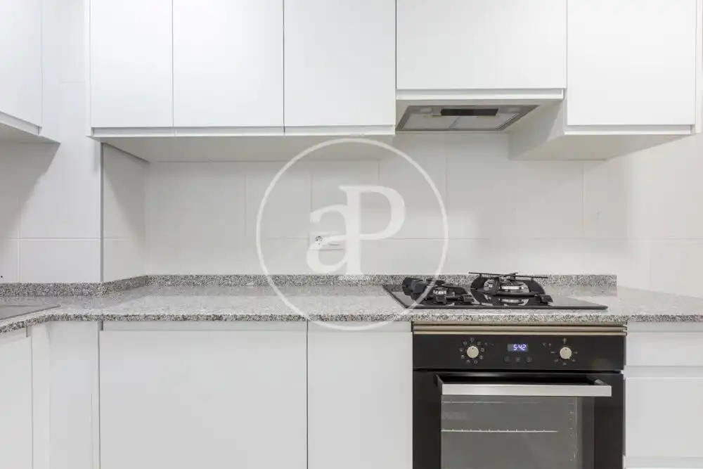 Cocina de Piso en venta en Valencia con Aire acondicionado, Calefacción y Balcón