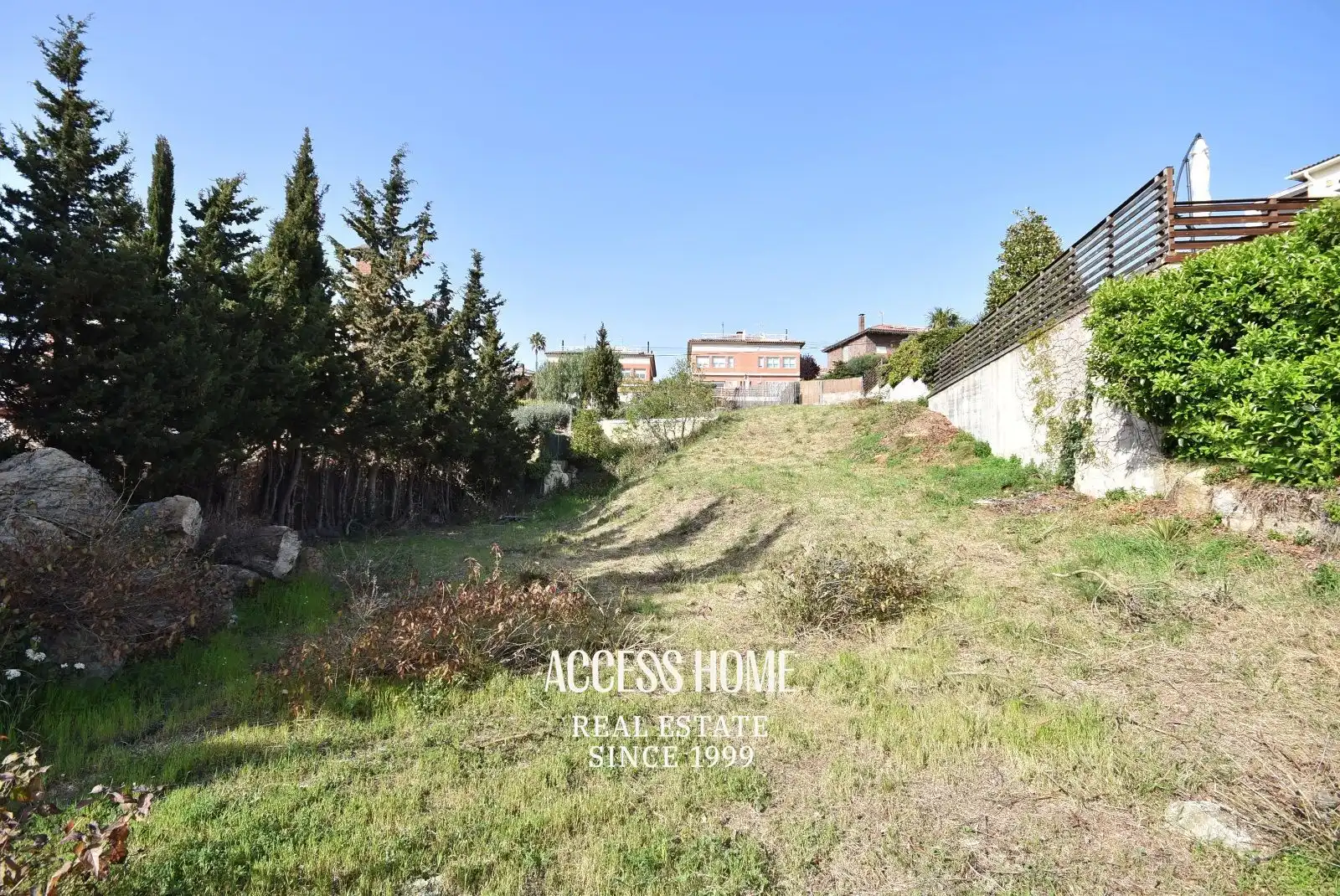 Residencial en venda en Teià