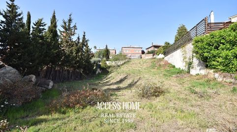 Magnifica parcela con vistas a mar en venta en Teià., immagine 3