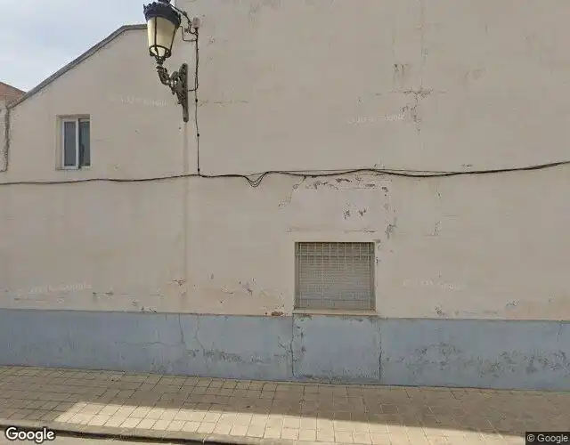 Vista exterior de Piso en venta en Centro  