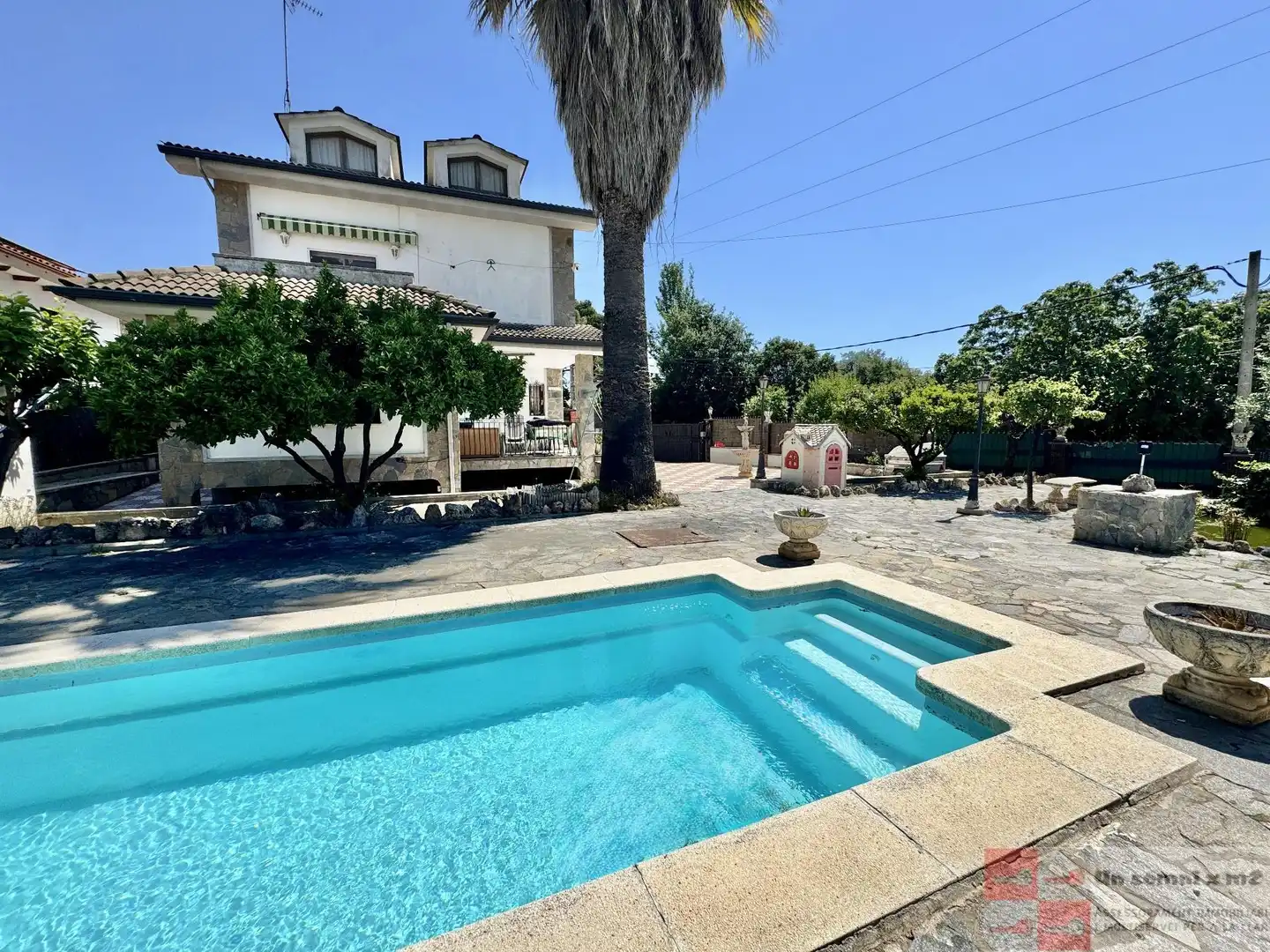 Piscina de Casa o chalet en venta en Piera con Calefacción, Terraza y Trastero