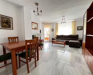 Exterior view of Apartment to rent in Fuengirola  with Private garden, Parquet flooring and Terrace