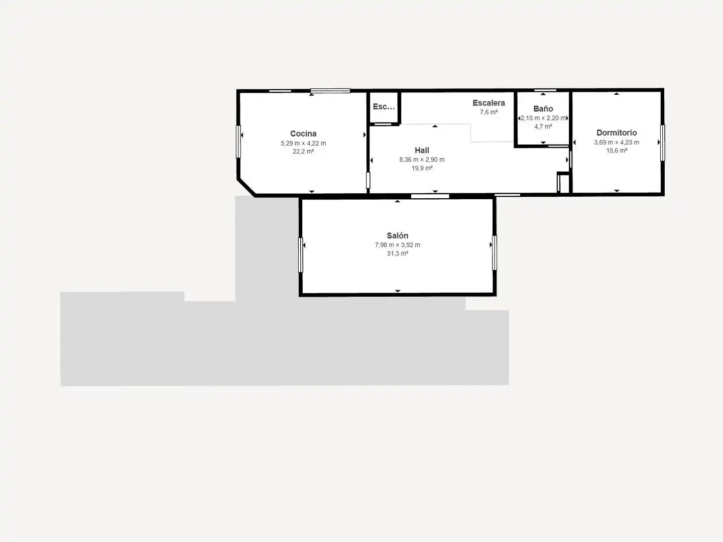 Casa o xalet en venda en Madrid amb Calefacció, Jardí privat i Terrassa