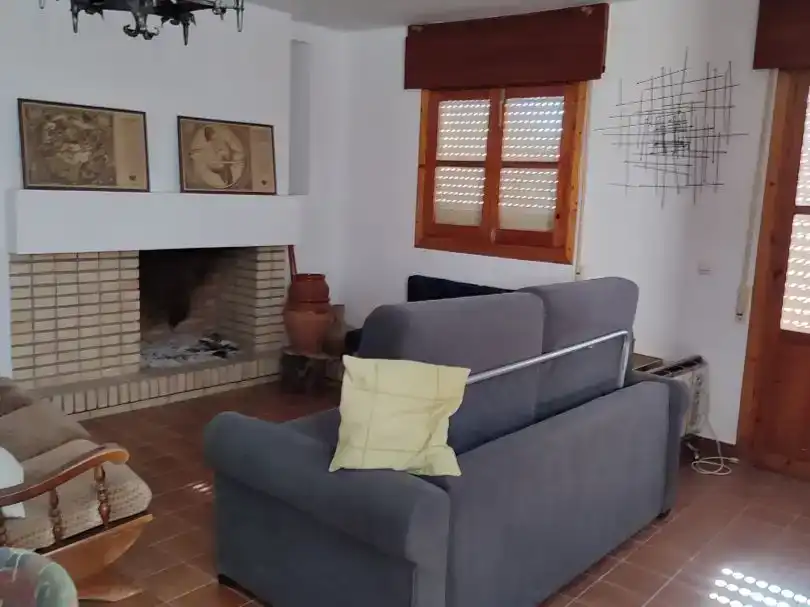 Sala de estar de Piso en venta en Vélez de Benaudalla, Granada