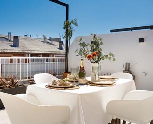 Terrace of Attic for sale in  Barcelona Capital  with Air Conditioner and Terrace