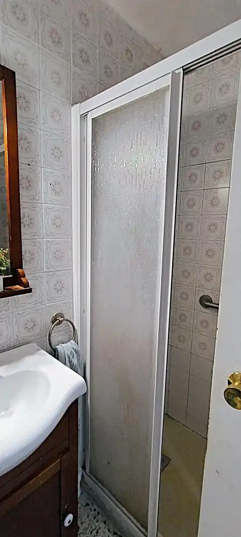 Baño de Piso en venta en Alicante / Alacant con Terraza y Balcón