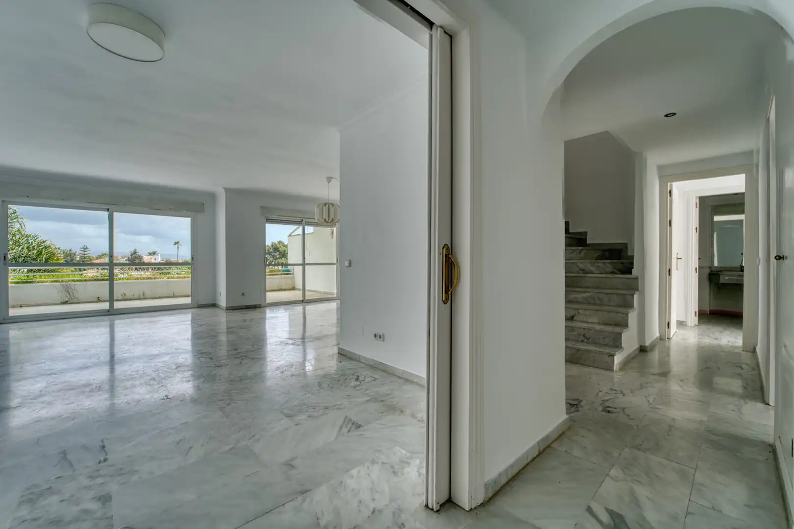 Ático en venta en Marbella con Aire acondicionado, Calefacción y Terraza