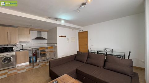 Foto 2 de Apartament de lloguer a Chopo, Plaza de Toros - Las Tenerías, Aranda de Duero