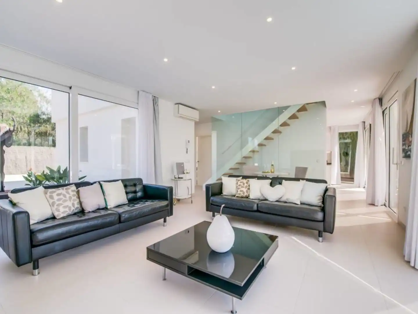 Villa con giardino in affitto a Carrer del Roure 177, imagen 15