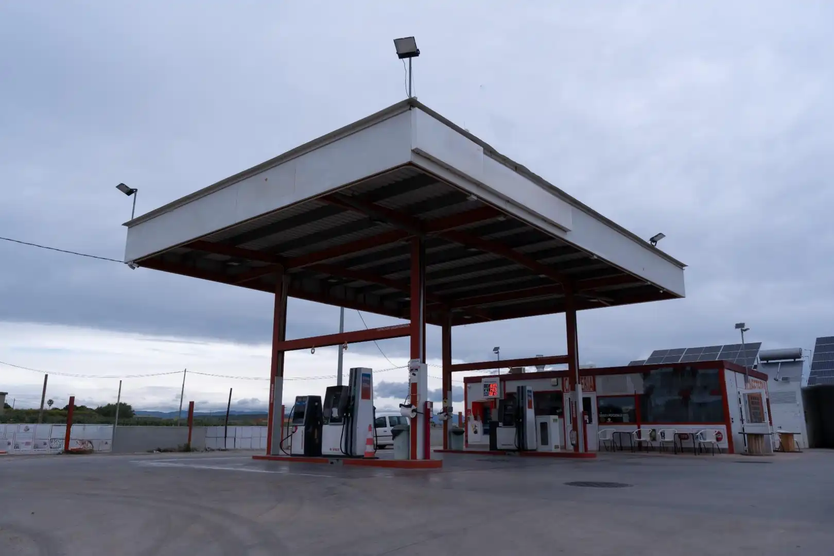 Terreny industrial en venda a Pueblo