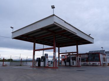 Terreno industrial en venta en Pueblo