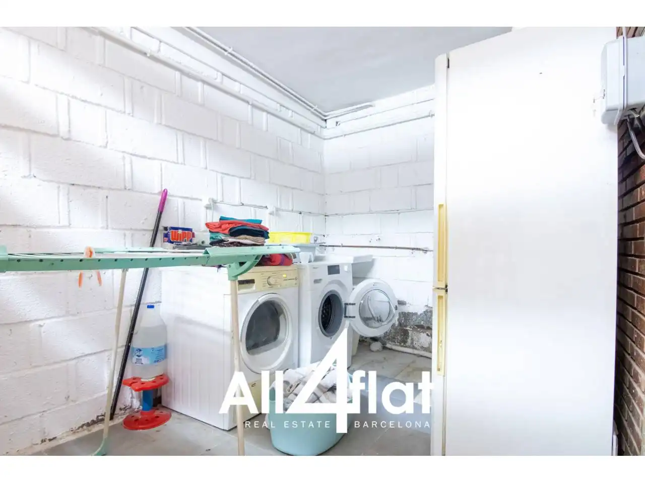 Estudio de alquiler en Badalona, Barcelona