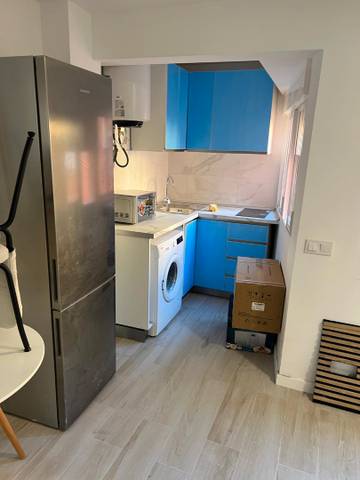 Estudio en Alquiler en Calle Frigiliana, 12 en Los Guindos - Parque Mediterráneo - Santa Paula