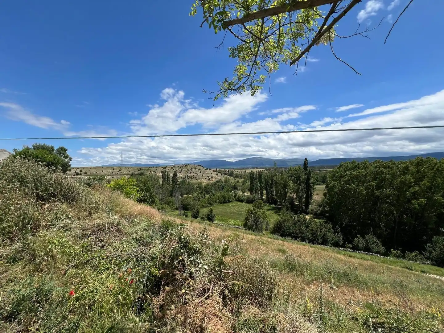 Finca rústica en venta en Santa Marta del Cerro