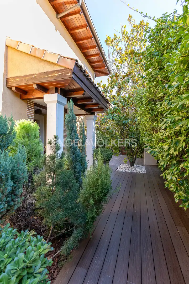 Houses for rent in Encinar de los Reyes