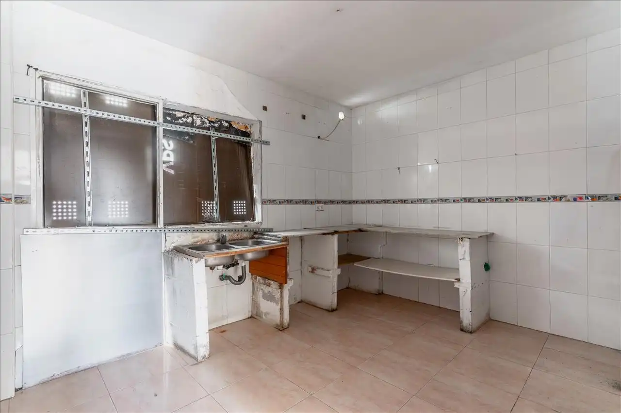 Kitchen of Detached homes for sale in Níjar  with Terrace and Storage room