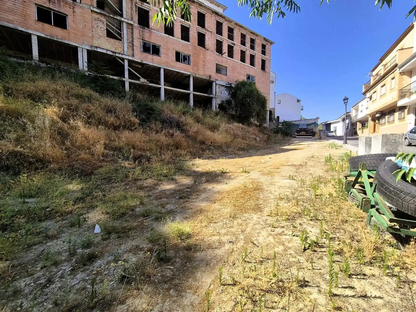Terreno residencial en venta en Algarinejo, imagen 3
