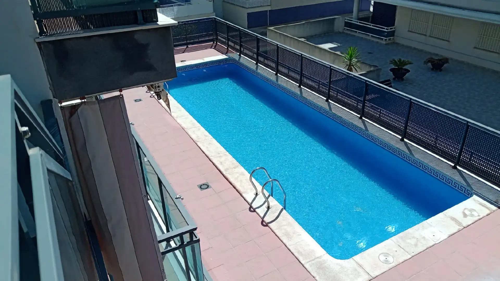 Piscina de Apartamento en venta en Moncofa con Terraza, Piscina y Amueblado
