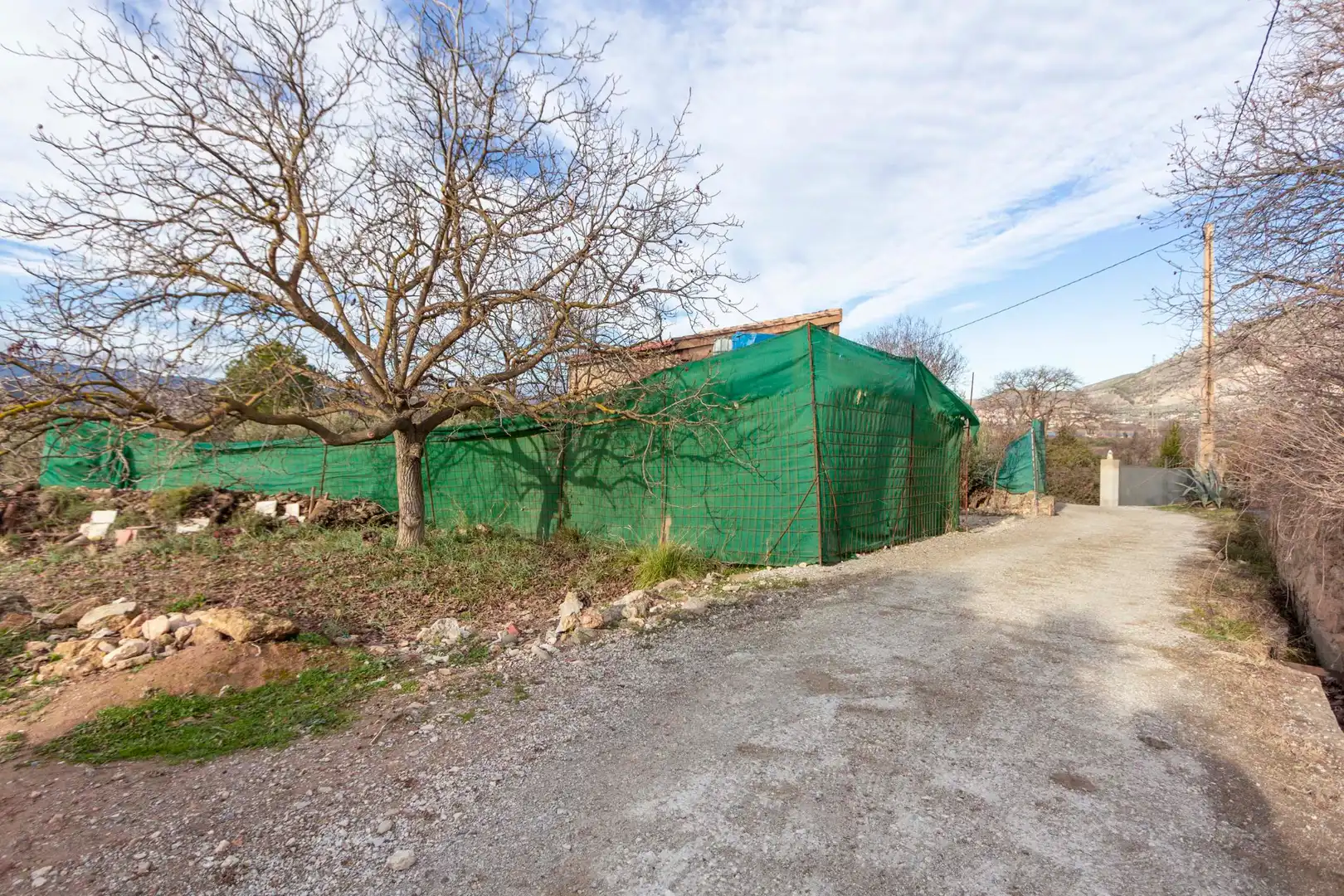 Country house zum Verkauf in Dúrcal mit Privatgarten und Terrasse