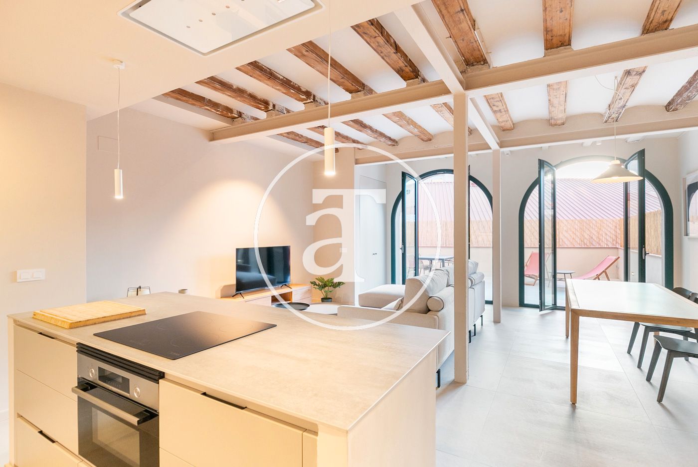 Flat to rent in Carrer de Badajoz, El Poblenou