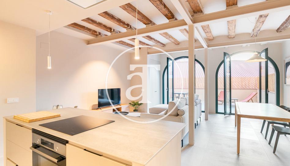 Foto 1 de Pis de lloguer a Carrer de Badajoz, El Poblenou, Barcelona