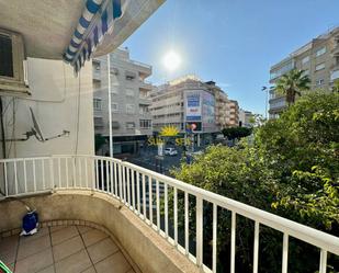 Exterior view of Apartment to rent in Torrevieja  with Air Conditioner and Balcony