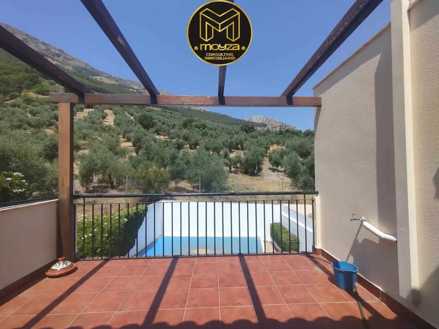 Terraza de Casa o chalet en venta en Jaén con Aire acondicionado, Calefacción y Terraza