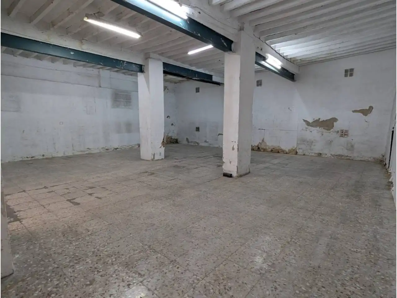 Nave industrial en venta en Sax