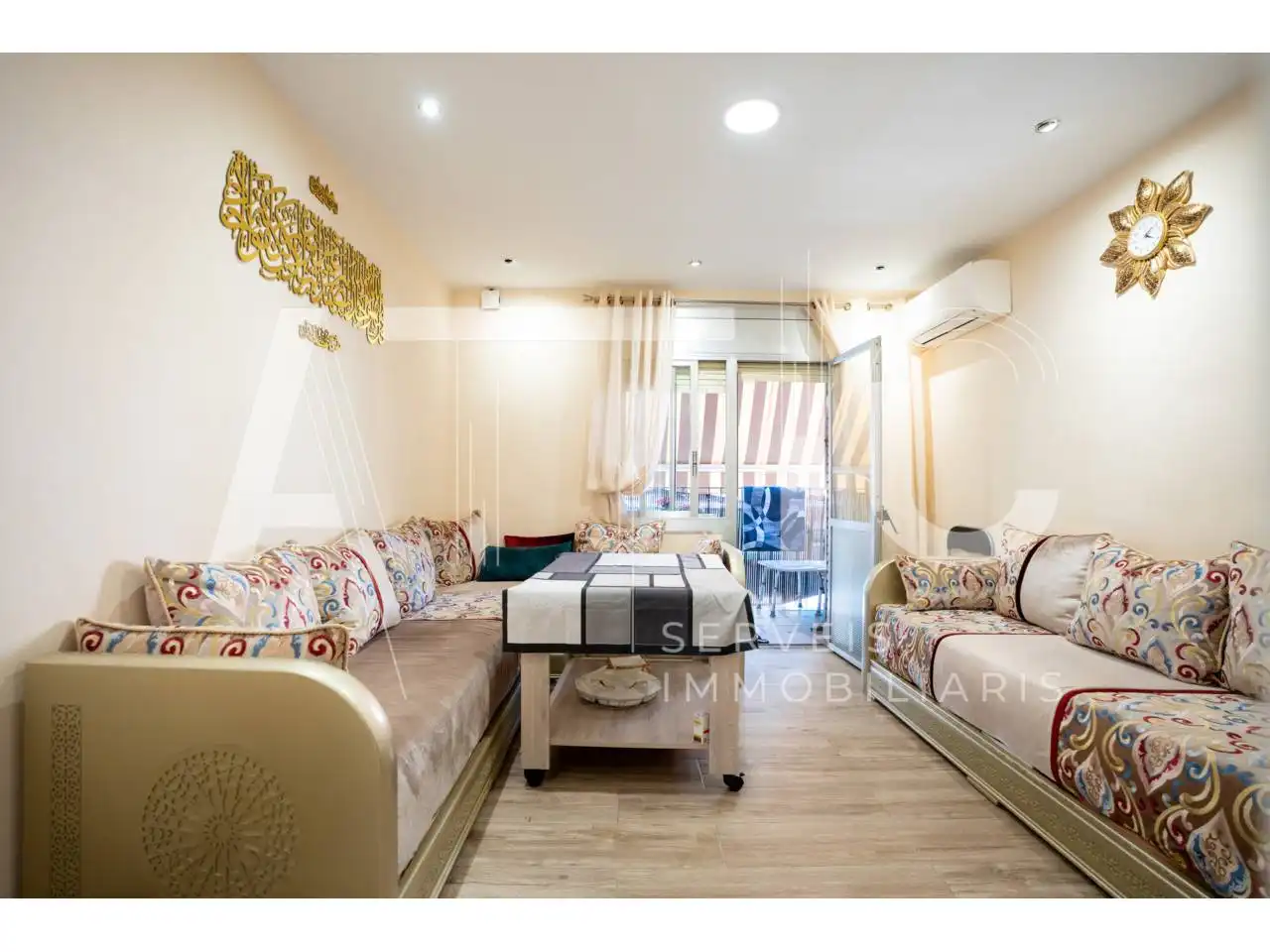 Habitación de Piso en venta en Sabadell con Aire acondicionado, Calefacción y Trastero
