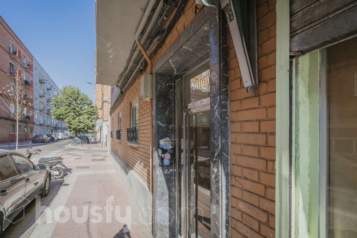Vista exterior de Piso en venta en Valladolid Capital con Calefacción