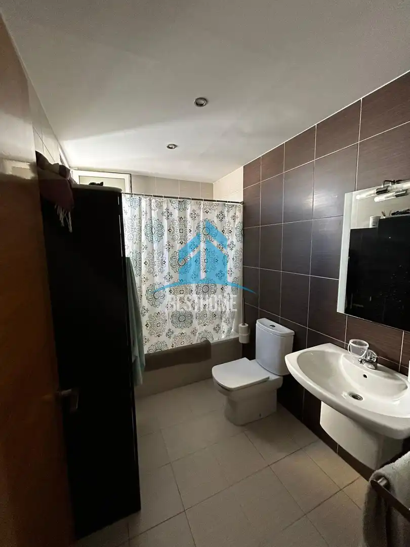 Bany de Pis en venda en Fortaleny amb Aire condicionat, Calefacció i Terrassa