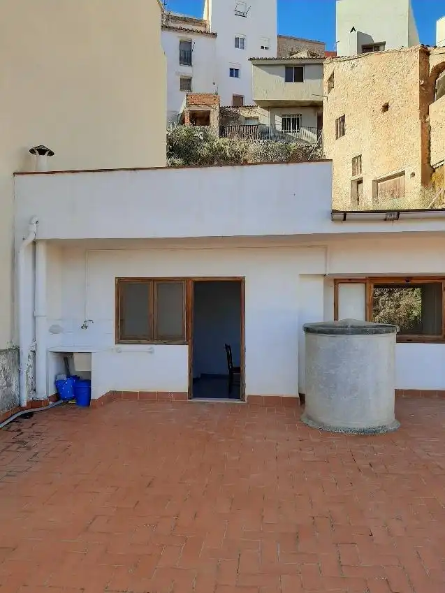 Terraza de Edificio en venta en Llucena / Lucena del Cid