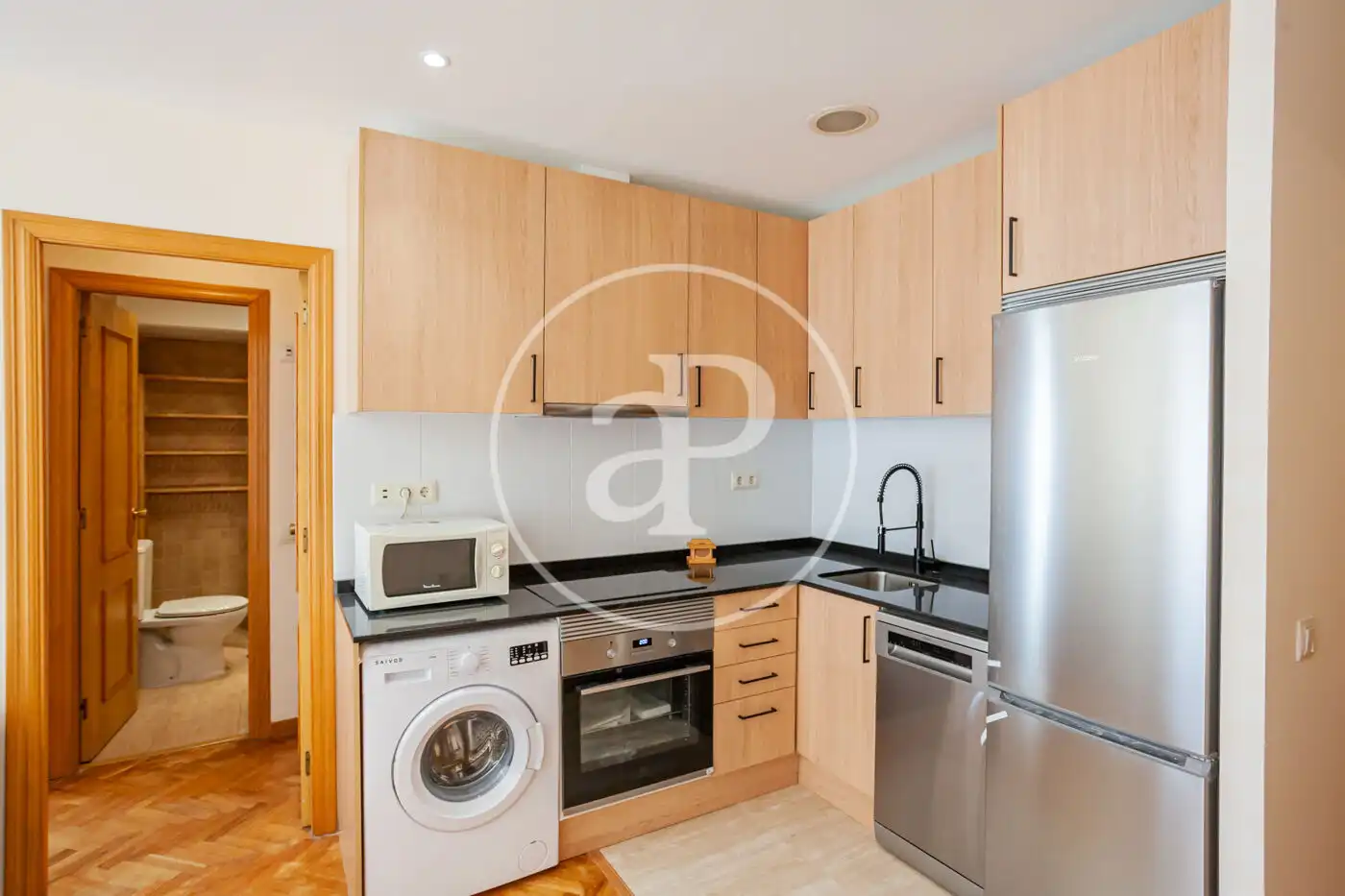 Flat for rent in Madrid, Madrid