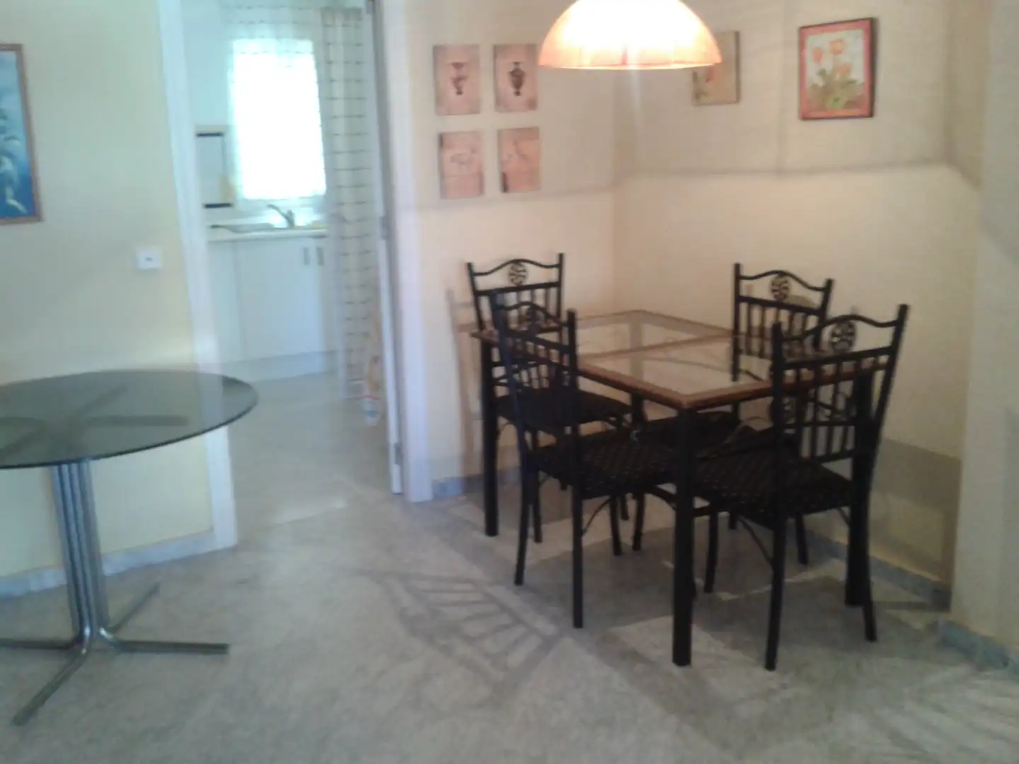 Apartament amb terrassa de lloguer a Urbanización Puerto Latino I, imagen 2