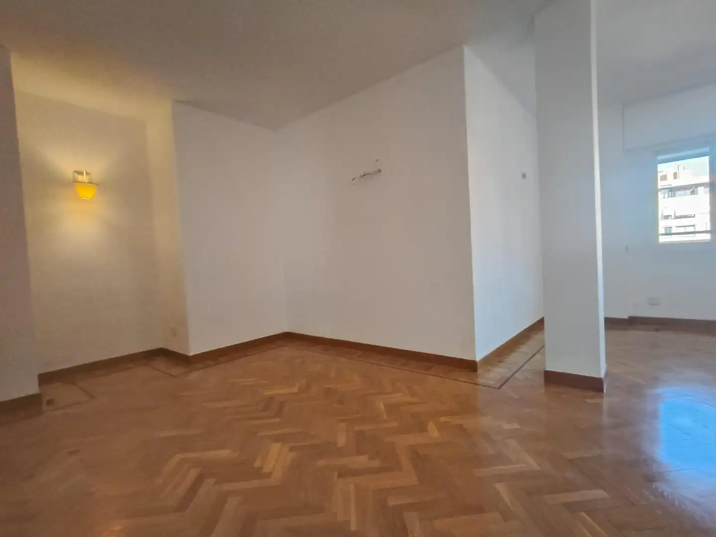Sala d'estar de Pis de lloguer en Madrid amb Calefacció i Traster