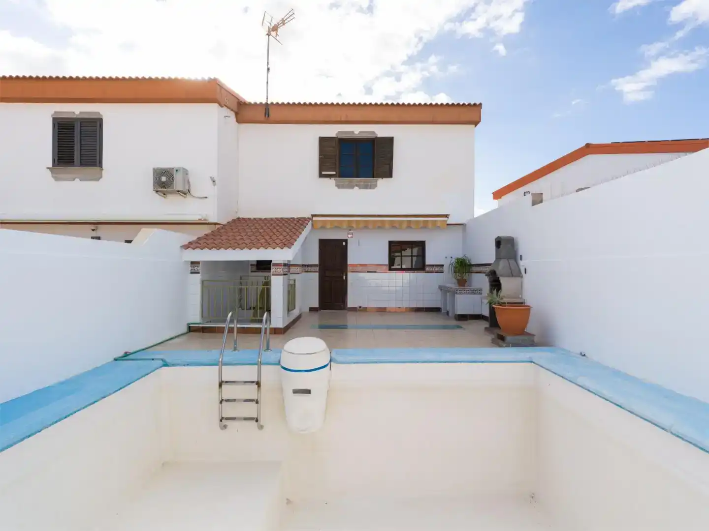 Piscina de Pis en venda en San Bartolomé de Tirajana amb Piscina